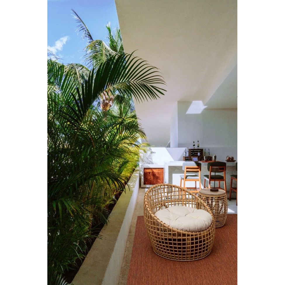 Tisch Camalote rund 45x45 - ZEN ZONE