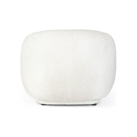 Sessel Tecla Weiß - ZEN ZONE