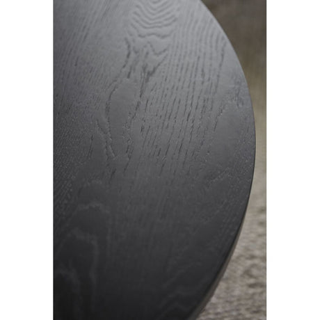 BOXFORD Couchtisch Schwarz 110x110x40cm - ZEN ZONE