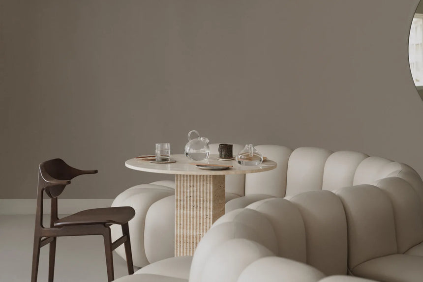 Bufala Stuhl aus FSC-zertifizierter massiver Eiche, ungepolstert - ZEN ZONE Furniture