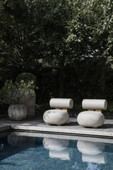 Outdoor Sessel Hippo, 71×83×73 cm - ZEN ZONE Furniture