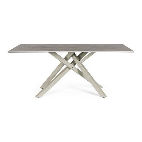 Esstisch Sean Taupe 180x90cm - ZEN ZONE
