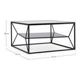 Couchtisch Hydra 70x70 - ZEN ZONE