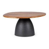 Couchtisch Stanley Natur 86 - ZEN ZONE