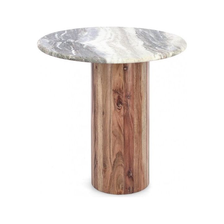 Couchtisch Eloy rund 45x45 - ZEN ZONE