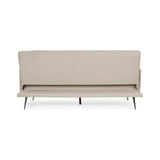 Bettsofa 3-Sitzer mit Kissen Ottawa Beige - ZEN ZONE