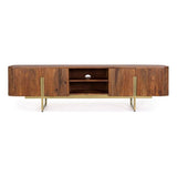 TV Sideboard Vilas mit 4 Türen und 1 Brett - ZEN ZONE