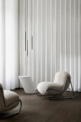 Deckenlampe Pipe aus Eisen, Large, 3,5×3,5×56 cm - ZEN ZONE Furniture