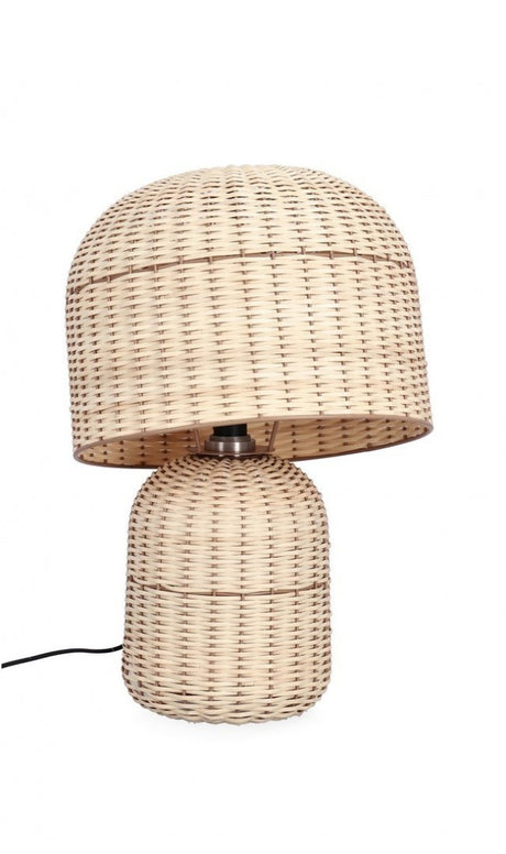 Tischleuchte Sikkim Rattan Höhe 61cm - ZEN ZONE Furniture