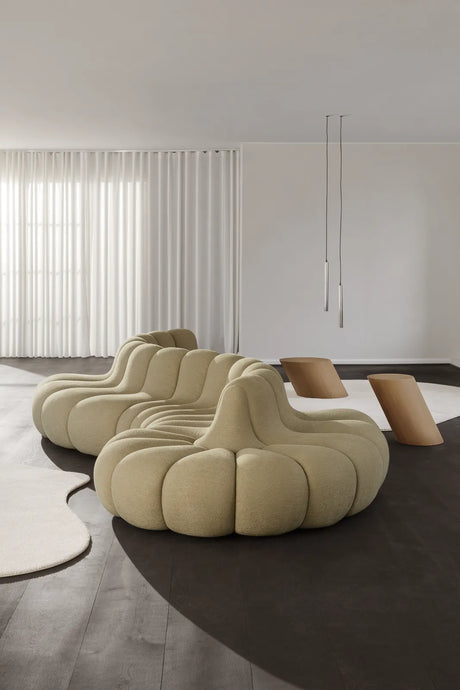 Couchtisch Tilt aus Beton oder Eichenfurnier, 67,5×50×35 cm - ZEN ZONE Furniture