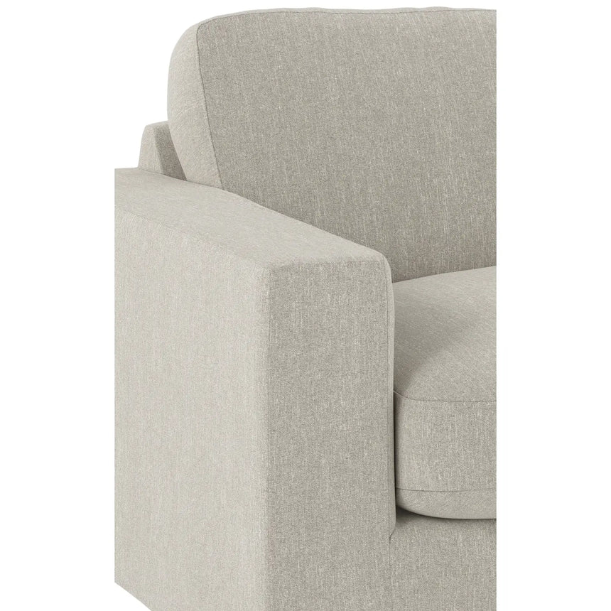 LANGDON 4-Sitzer-Sofa Sand 114x271x80cm - ZEN ZONE Furniture
