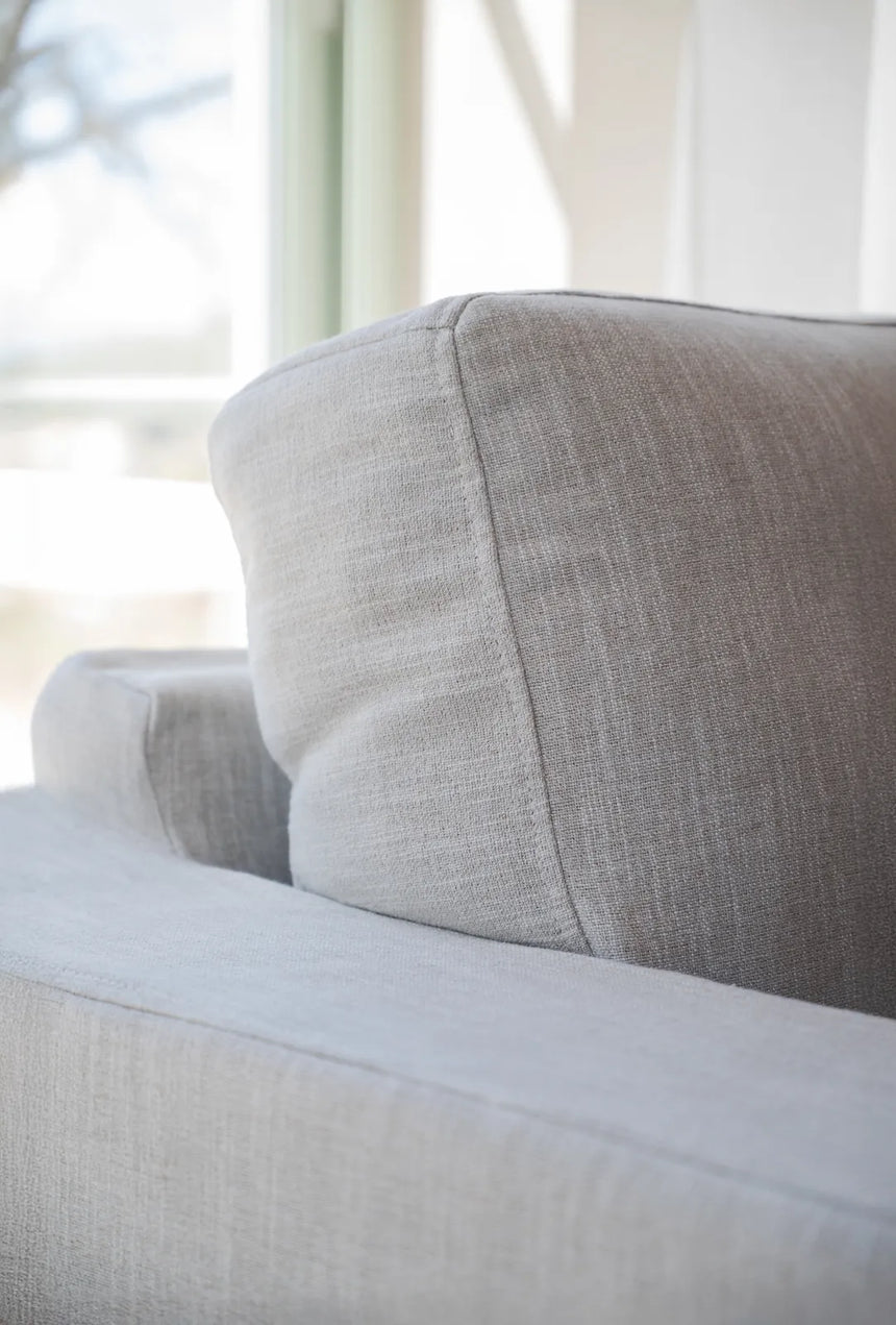 LANGDON 4-Sitzer-Sofa Sand 114x271x80cm - ZEN ZONE Furniture
