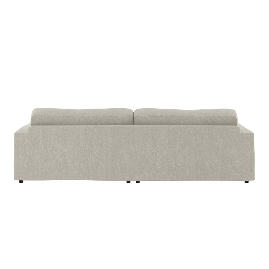 LANGDON 4-Sitzer-Sofa Sand 114x271x80cm - ZEN ZONE Furniture