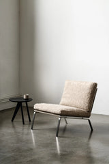 Beistelltisch Fin aus Massivholz Eiche, 40×40x40 cm