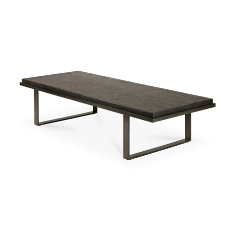 Stability Couchtisch - Mineralien - Umbra - rechteckig - ZEN ZONE
