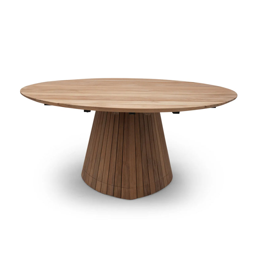 Levanto Outdoor Tisch Teakholz 165x165 cm - ZEN ZONE Furniture