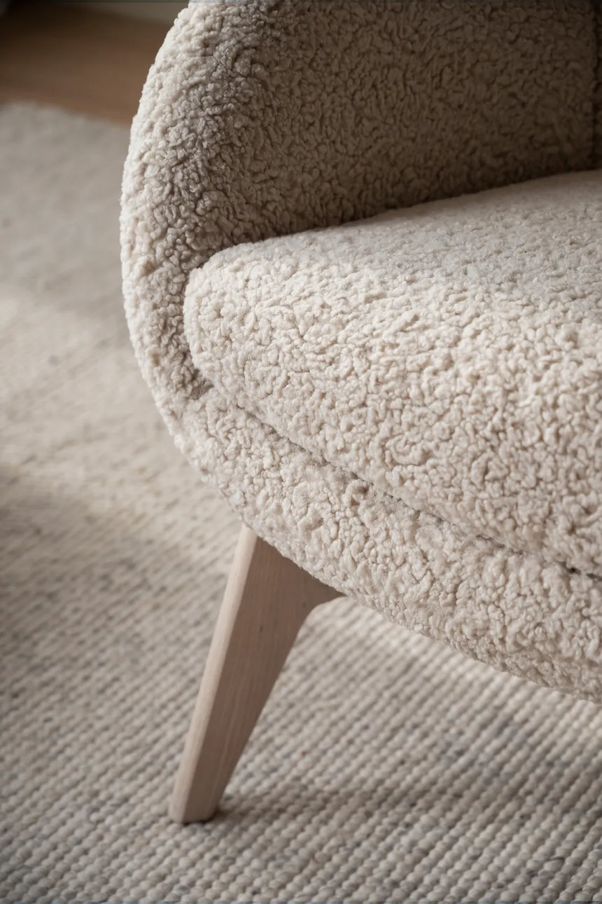Fauteuil DUNBRODY, 76x87x103 cm