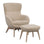 Fauteuil DUNBRODY, 76x87x103 cm