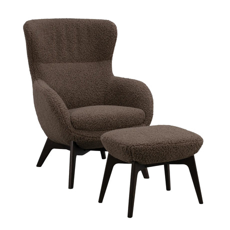 Sofasessel DUNBRODY, beine schwarz, 76x87x103 cm - ZEN ZONE Furniture