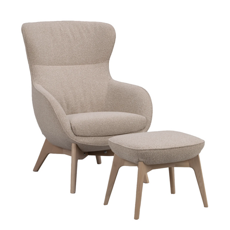 Sofasessel DUNBRODY, 76x87x103 cm - ZEN ZONE Furniture