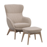 Fauteuil DUNBRODY, 76x87x103 cm
