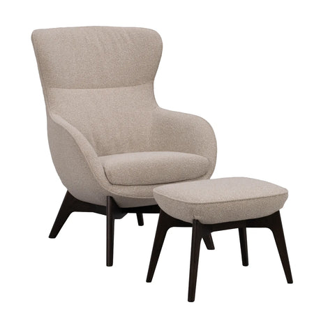 Sofasessel DUNBRODY, beine schwarz, 76x87x103 cm - ZEN ZONE Furniture