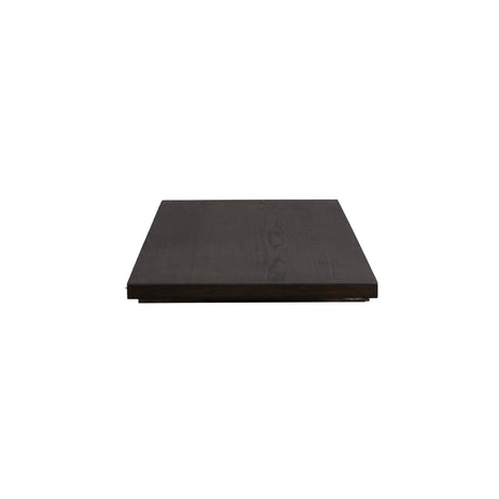 Einlegeplatte STOCKBRIDGE aus Eiche, 130x45x9 cm - ZEN ZONE Furniture