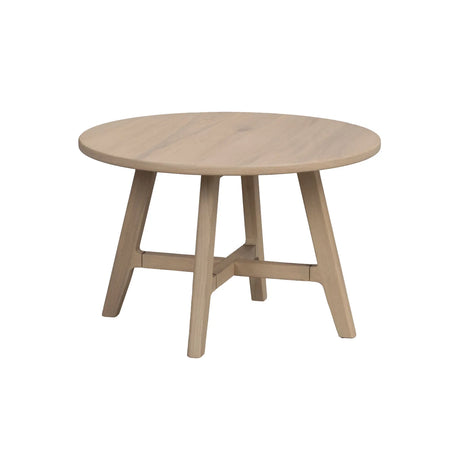 Couchtisch DUMBARTON aus Eiche, 60x60x39 cm - ZEN ZONE Furniture