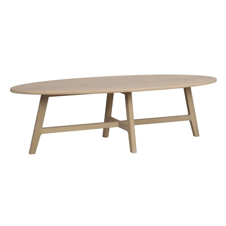Couchtisch DUMBARTON aus Eiche, 146x58x42 cm - ZEN ZONE Furniture
