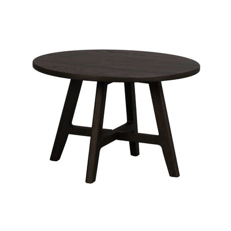 Couchtisch DUMBARTON aus Eiche, 60x60x39 cm - ZEN ZONE Furniture