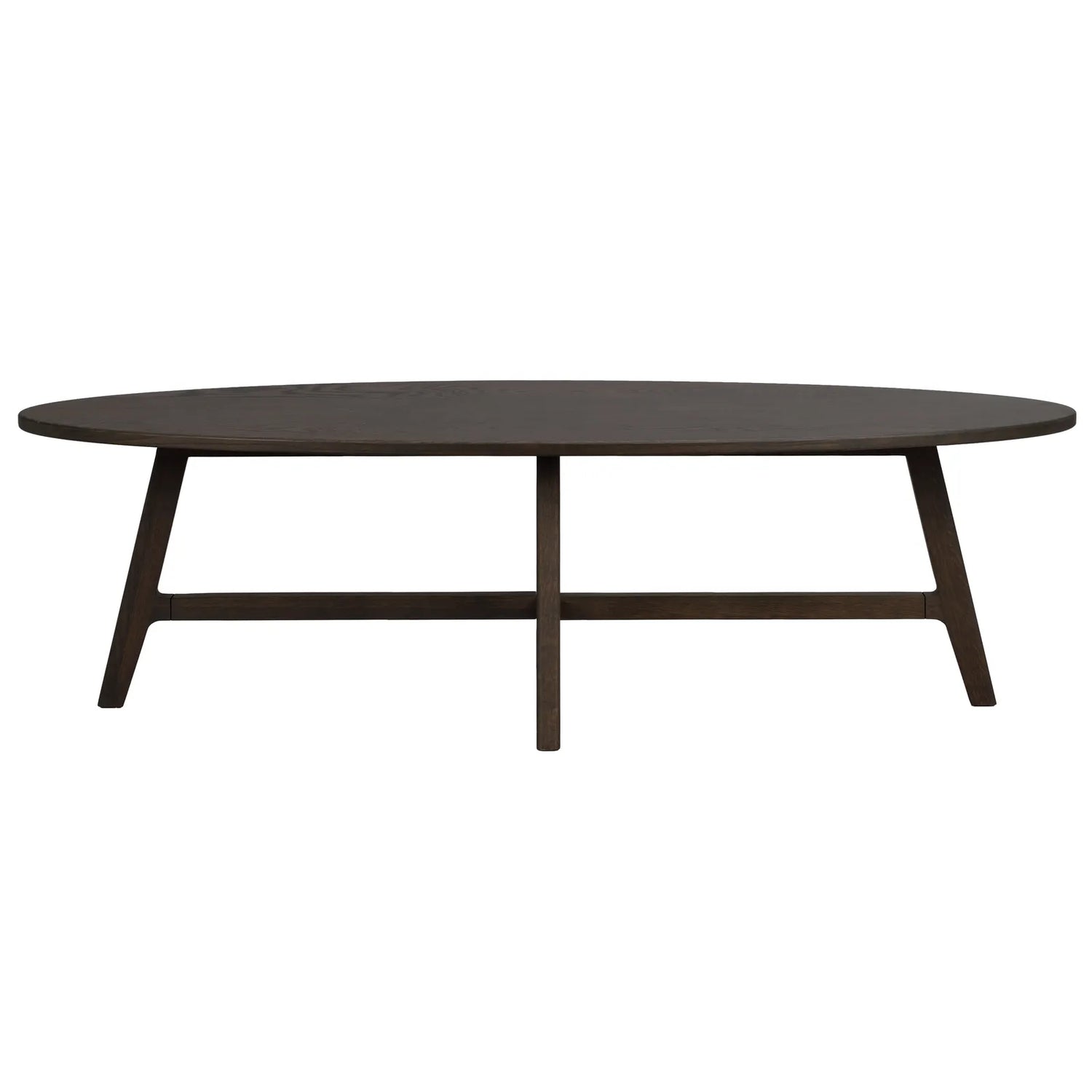 DUMBARTON Oak Coffee Table, 146x58x42 cm