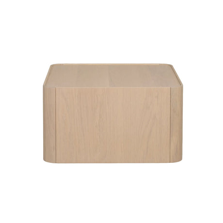 Couchtisch SEABROOK aus Eiche, 60x60x36 cm - ZEN ZONE Furniture