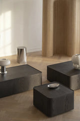 Couchtisch SEABROOK aus Eiche, 130x75x36 cm