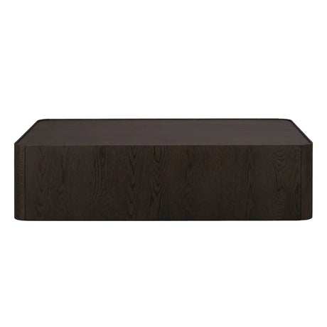 Couchtisch SEABROOK aus Eiche, 130x75x36 cm - ZEN ZONE Furniture
