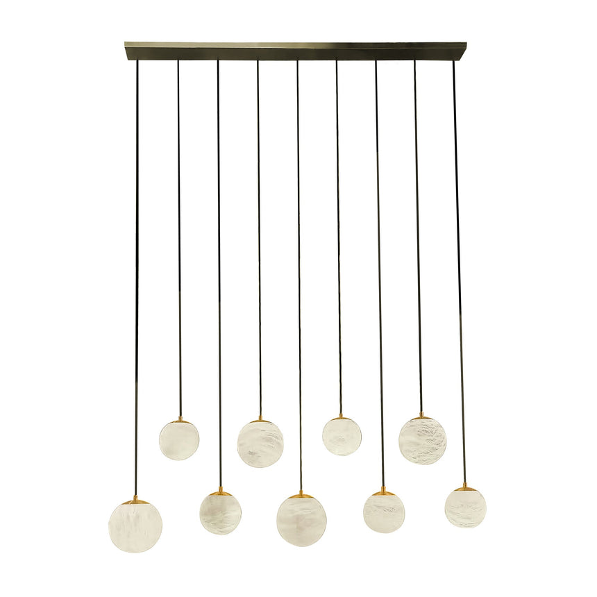 CRACE Kronleuchter 9er-Set - ZEN ZONE Furniture