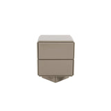 CUBO Nachttisch mit Schubladen - ZEN ZONE Furniture