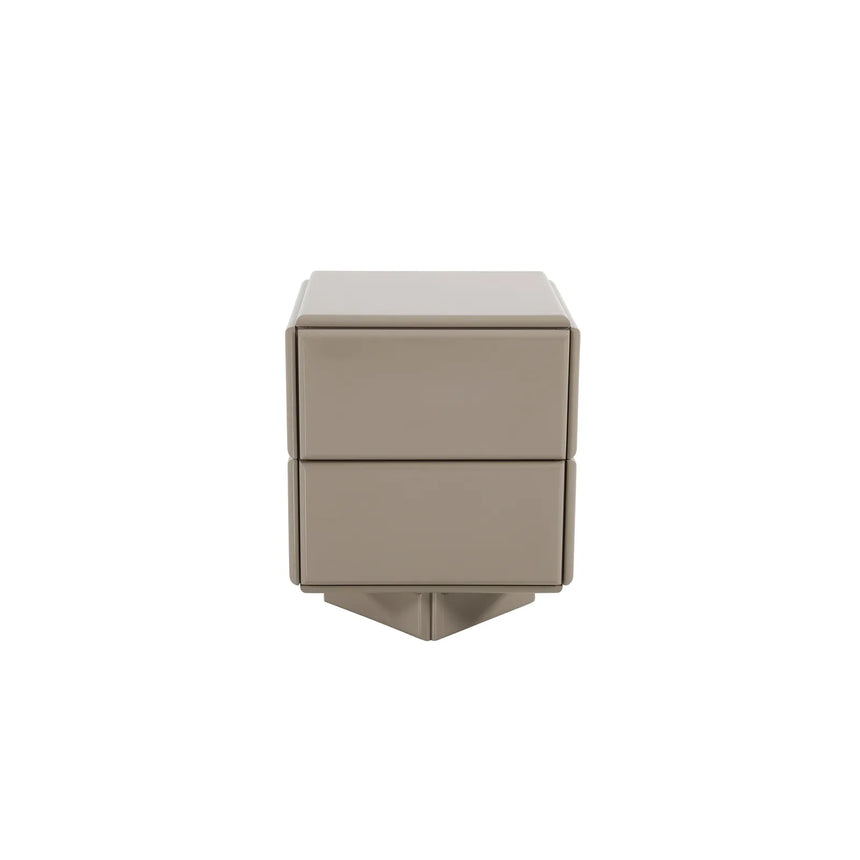 CUBO Nachttisch mit Schubladen - ZEN ZONE Furniture