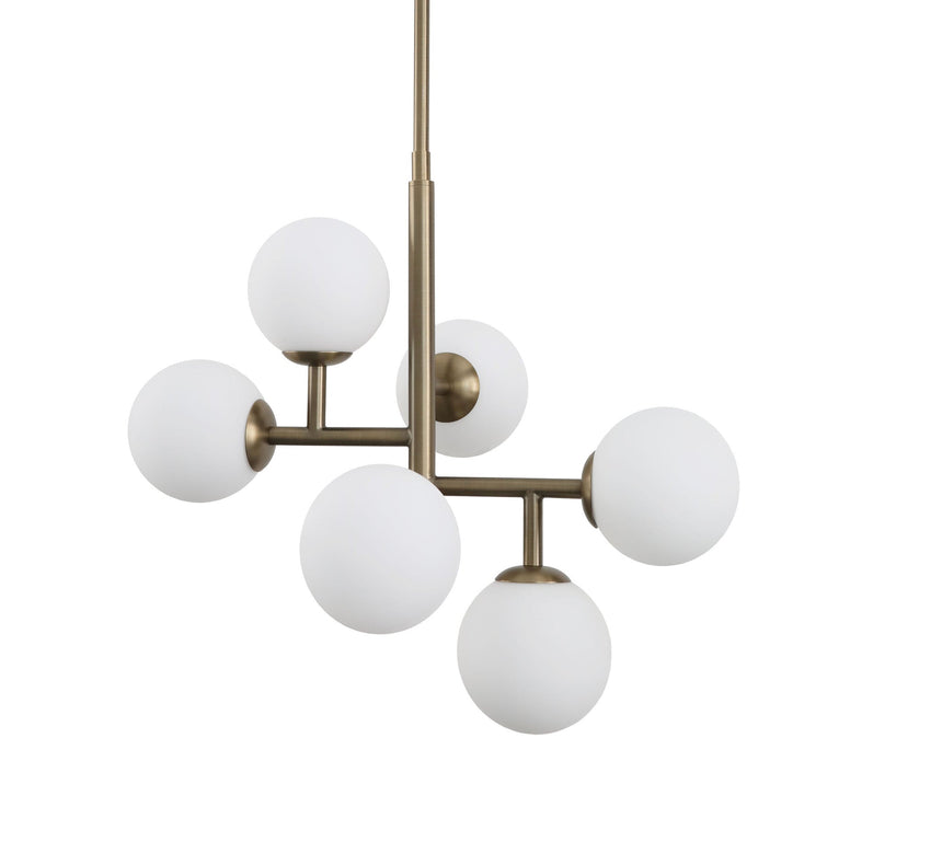 CHURCHILL Kleiner Kronleuchter - ZEN ZONE Furniture