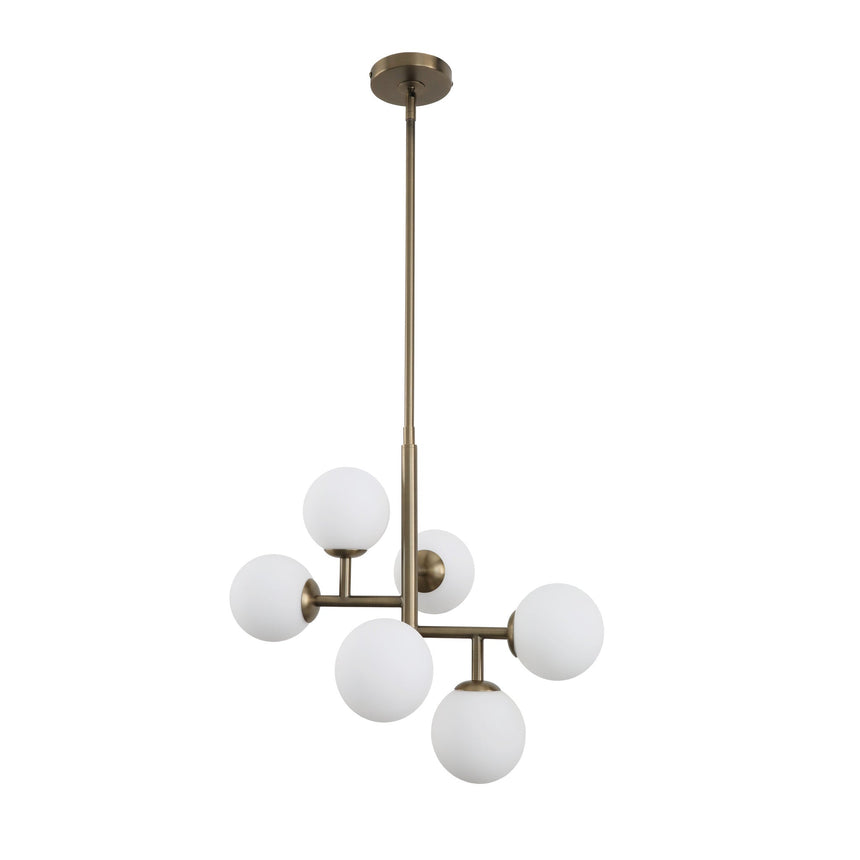 CHURCHILL Kleiner Kronleuchter - ZEN ZONE Furniture