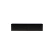 Frihamn Kommode - Schwarz 160x35 - ZEN ZONE Furniture