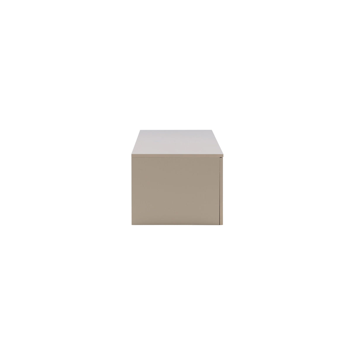 Frihamn Kommode - Beige 160x35 - ZEN ZONE Furniture