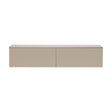 Frihamn Kommode - Beige 160x35 - ZEN ZONE Furniture