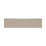 Frihamn Kommode - Beige 160x35 - ZEN ZONE Furniture
