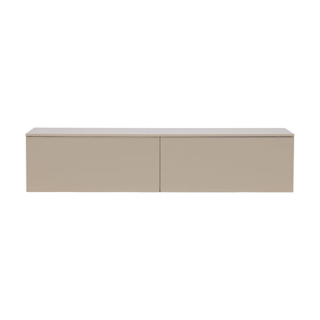 Frihamn Kommode - Beige 160x35 - ZEN ZONE Furniture