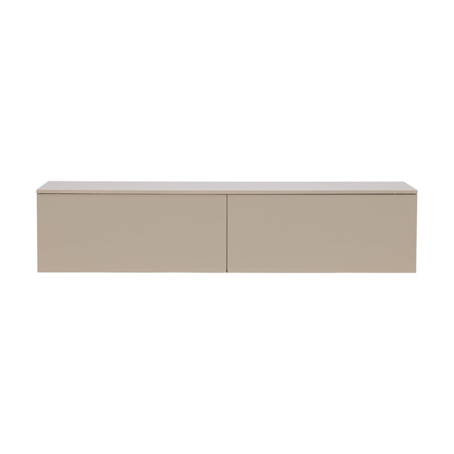 Frihamn Kommode - Beige 160x35 - ZEN ZONE Furniture