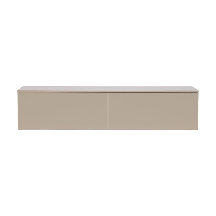 Frihamn Kommode - Beige 160x35 - ZEN ZONE Furniture