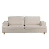 3-Sitzer-Sofa ABERDEEN, Glory #05 beige, 231x108x85 cm