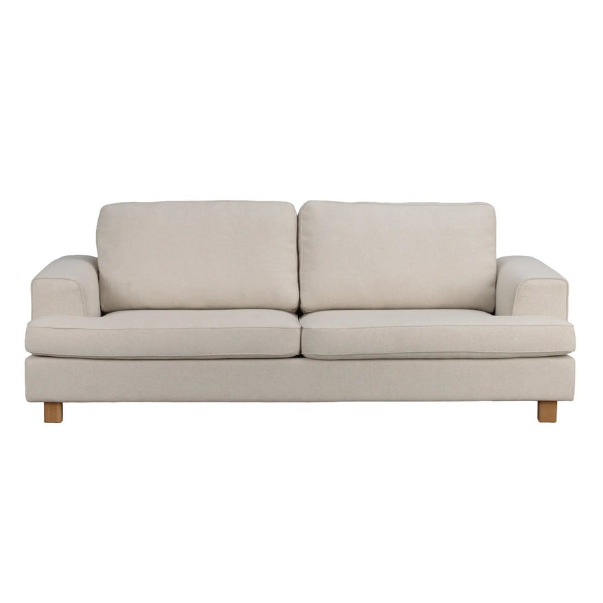 3-Sitzer-Sofa ABERDEEN, Glory #05 beige, 231x108x85 cm