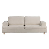 3-Sitzer-Sofa ABERDEEN, Glory #05 beige, 231x108x85 cm