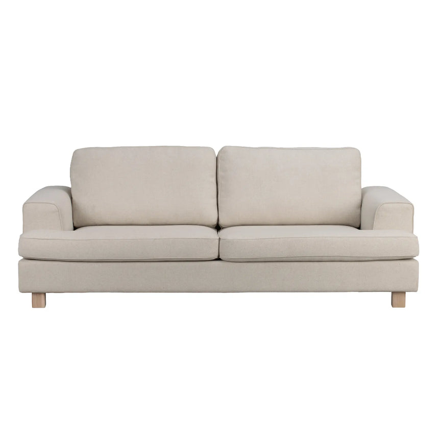 3-Sitzer-Sofa ABERDEEN, Glory #05 beige, 231x108x85 cm